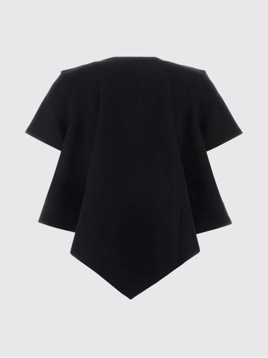 26SS 로에베 반팔 티셔츠 S540Y22X87 1100 Black - LOEWE