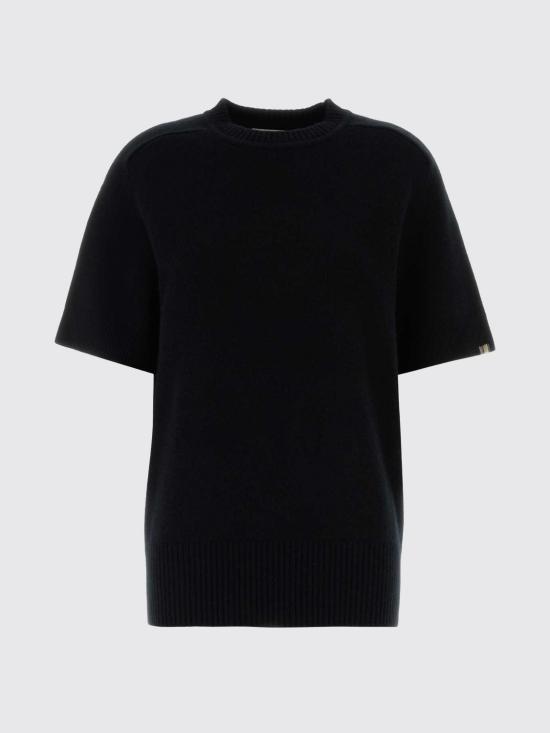 26SS 익스트림캐시미어 스웨터 45417401TU05 RAVEN Black - EXTREME CASHMERE