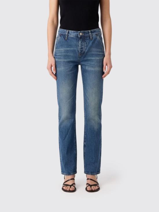 26SS 프레임 데님 팬츠 1028210 FGTR Denim