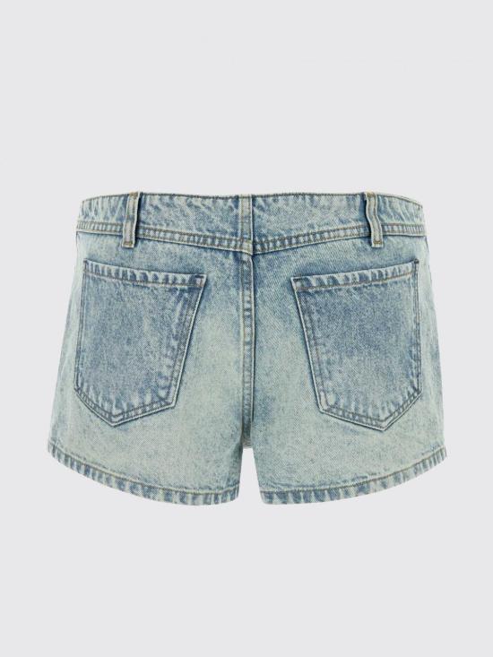 26SS 기마구아스 숏팬츠 FLORSHORTS WASBLU Blue - GIMAGUAS