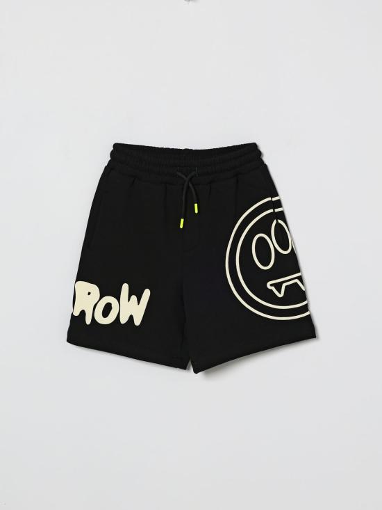 26SS [키즈] 바로우 쇼츠/버뮤다 S6BKJUBE012 110 Black