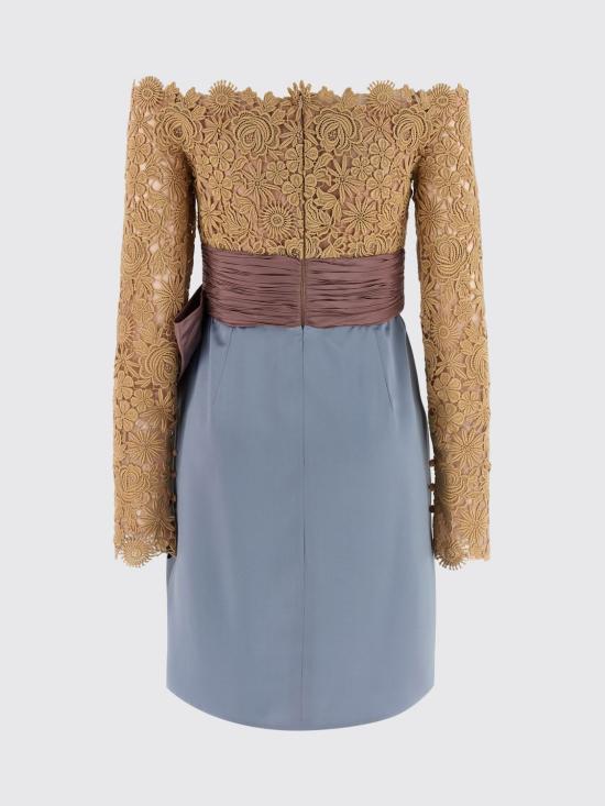 26SS 발렌티노 가라바니 롱 원피스 B3VAJE0A2R M12 Multicolor - VALENTINO GARAVANI