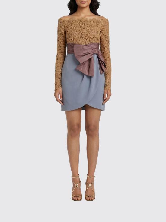 26SS 발렌티노 가라바니 롱 원피스 B3VAJE0A2R M12 Multicolor