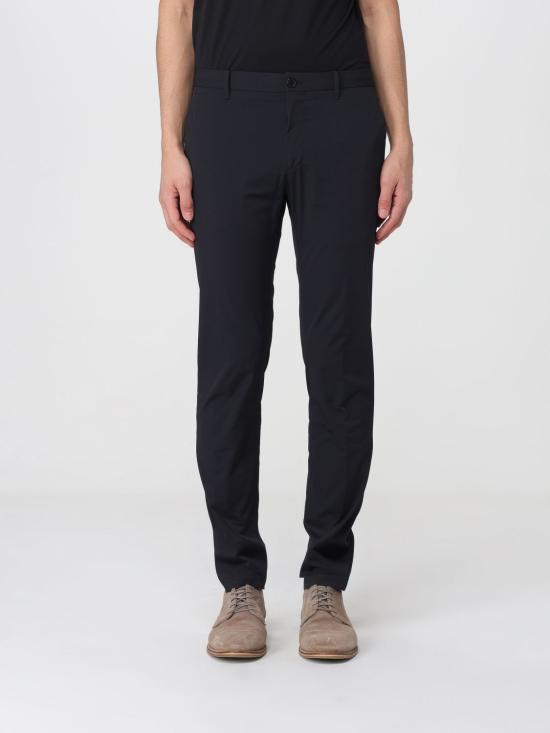 26SS 인코텍스 스트레이트 팬츠 1TS0849456A 990 Black