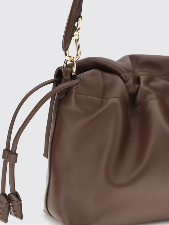 26SS 펜디 맘마백 미디엄 8BR833AQ0D F1PPM Mahogany - FENDI