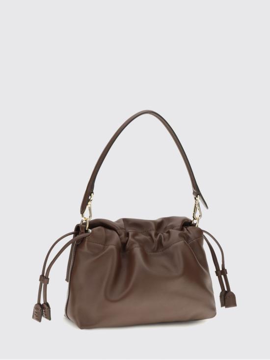 26SS 펜디 맘마백 미디엄 8BR833AQ0D F1PPM Mahogany - FENDI