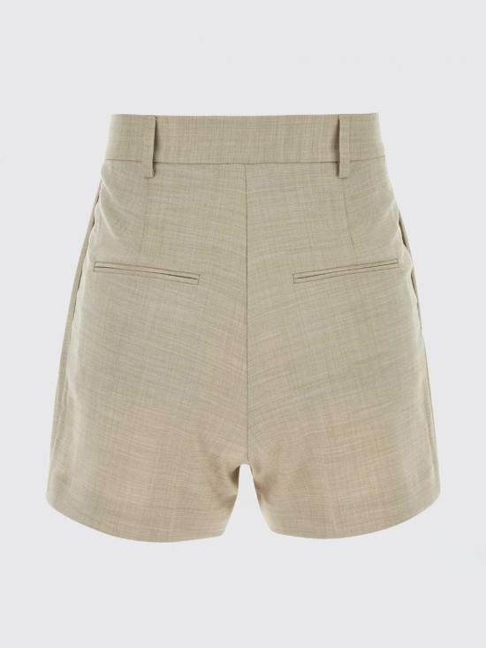 26SS 안다마네 숏팬츠 T190489ATNP246 108 Ivory - ANDAMANE