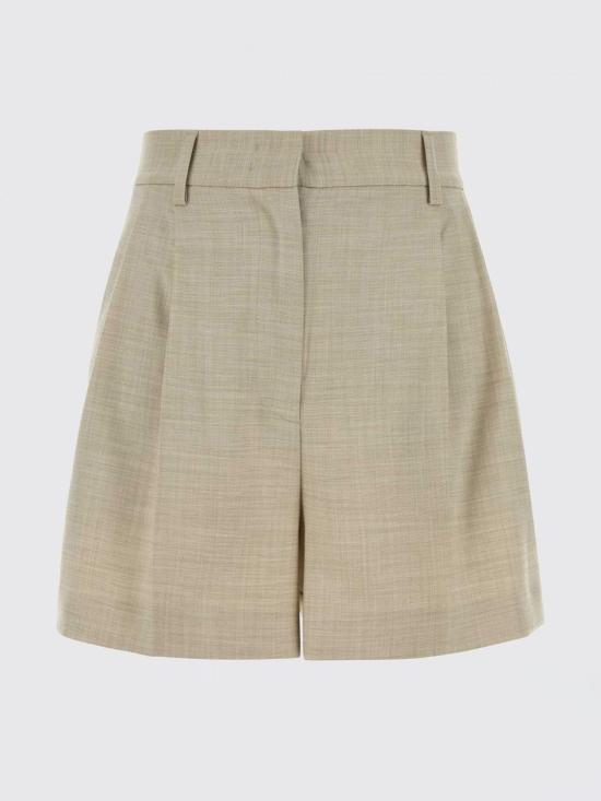 26SS 안다마네 숏팬츠 T190489ATNP246 108 Ivory - ANDAMANE