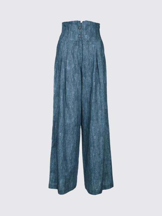 26SS 에르마노 피렌제 팬츠 D48EP015EB9 MF152 Denim - ERMANNO FIRENZE