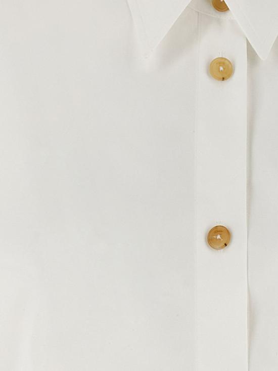 26SS 케이트 셔츠 2430195 100 White - KHAITE