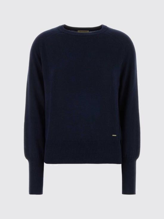 26SS 울리치 스웨터 CFWWKN2037FRUF5037 3989 Blue - WOOLRICH