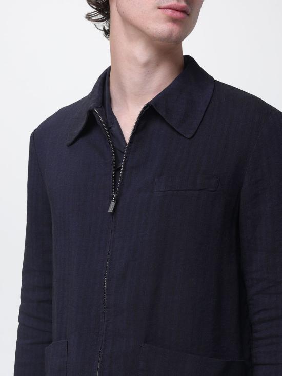 26SS 바레나 자켓 CAU5464 170 Navy - BARENA