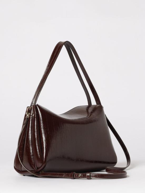 26SS 더모아레 숄더백 261WTMCT0ORVF 1110A Brown - THEMOIRE