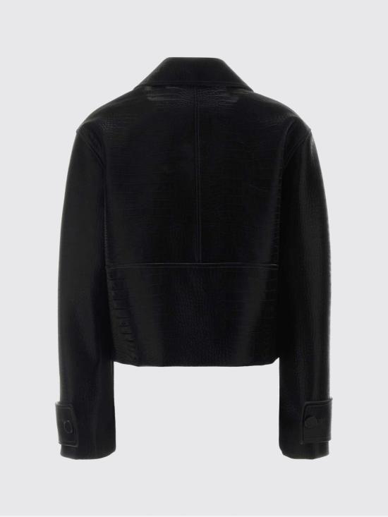 26SS 구찌 가죽 자켓 848172XNBAA 1000 Black - GUCCI