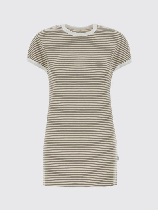 26SS MM6 메종마르지엘라 롱 원피스 S62DA0076M20221 001F Yellow - MM6 MAISON MARGIELA