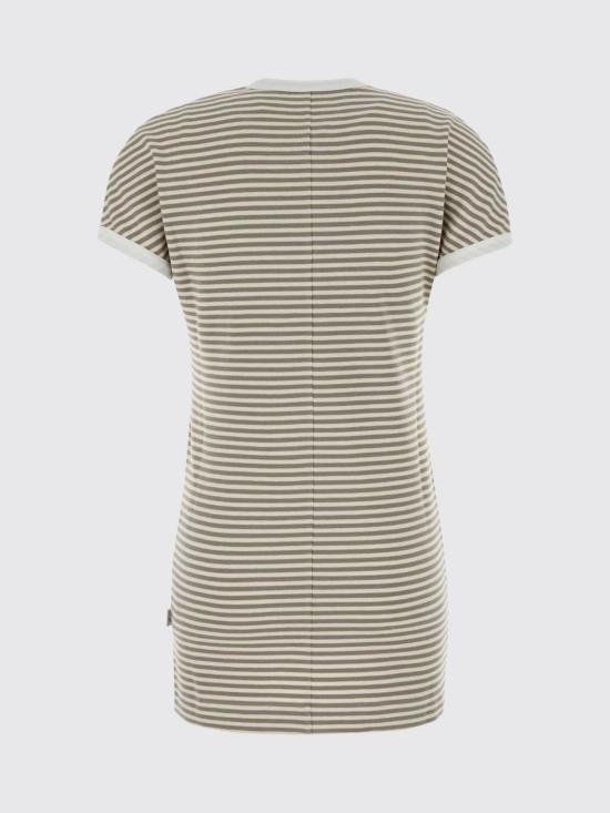 26SS MM6 메종마르지엘라 롱 원피스 S62DA0076M20221 001F Yellow - MM6 MAISON MARGIELA