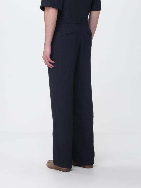 26SS 바레나 스트레이트 팬츠 PAU5433 170 Navy - BARENA