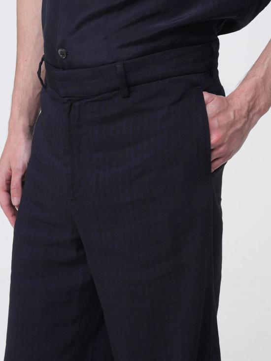 26SS 바레나 스트레이트 팬츠 PAU5433 170 Navy - BARENA