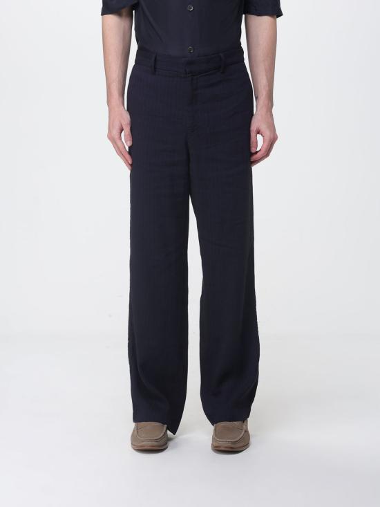 26SS 바레나 스트레이트 팬츠 PAU5433 170 Navy