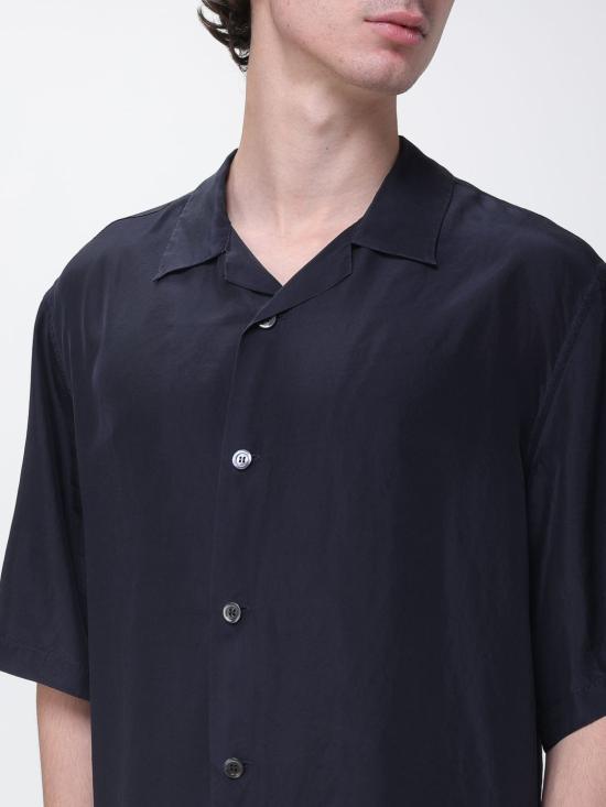 26SS 바레나 반팔 셔츠 OSU5428 170 Navy - BARENA