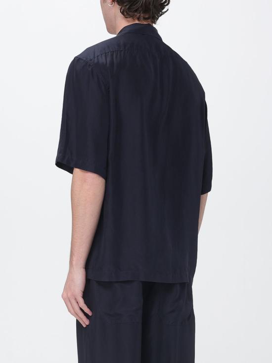 26SS 바레나 반팔 셔츠 OSU5428 170 Navy - BARENA