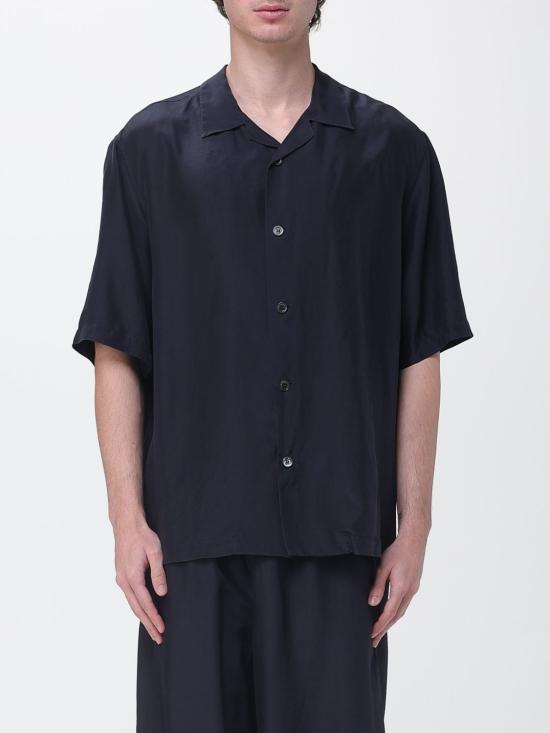 26SS 바레나 반팔 셔츠 OSU5428 170 Navy