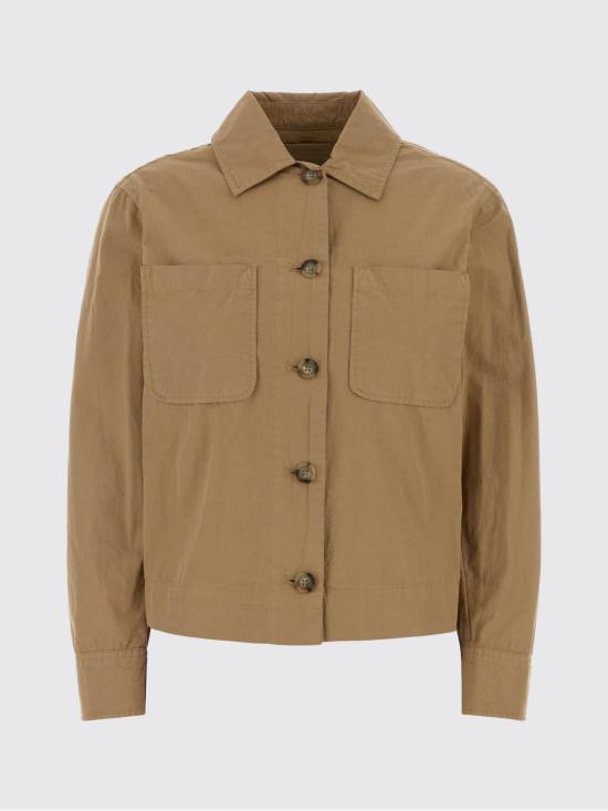 26SS 울리치 자켓 CFWWOS2019FRUT4132 8640 Yellow Cream - WOOLRICH