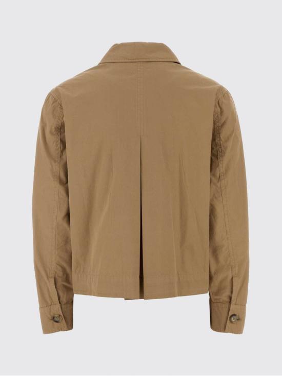 26SS 울리치 자켓 CFWWOS2019FRUT4132 8640 Yellow Cream - WOOLRICH