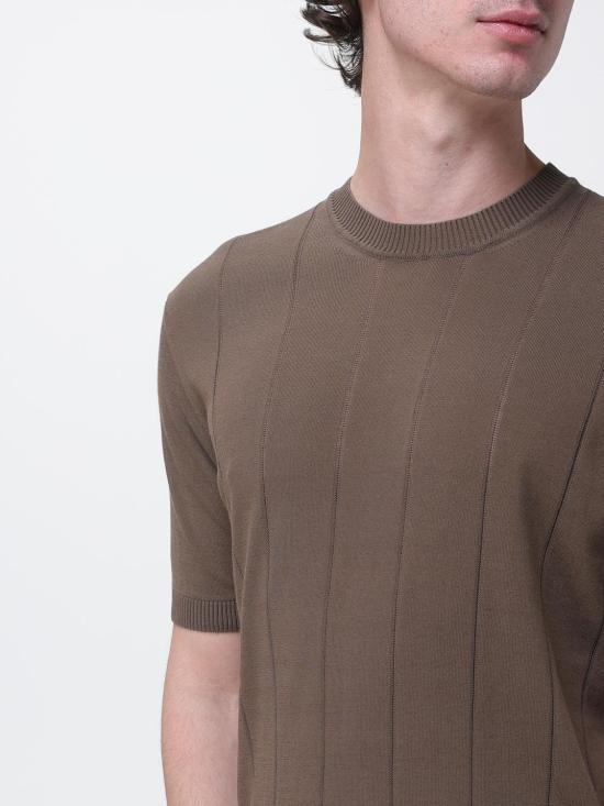 26SS 캉그라 스웨터 S6K301621 S6K2A00065 Coffee - KANGRA