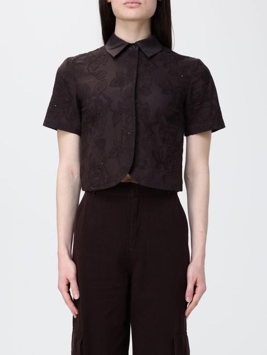 26SS 리우조 셔츠 WA6508T472A P9677 Multicolor