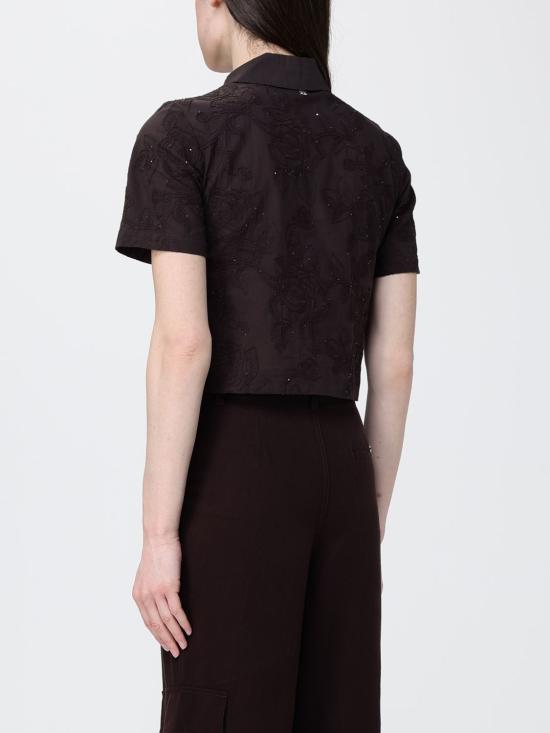 26SS 리우조 셔츠 WA6508T472A P9677 Multicolor - LIU JO