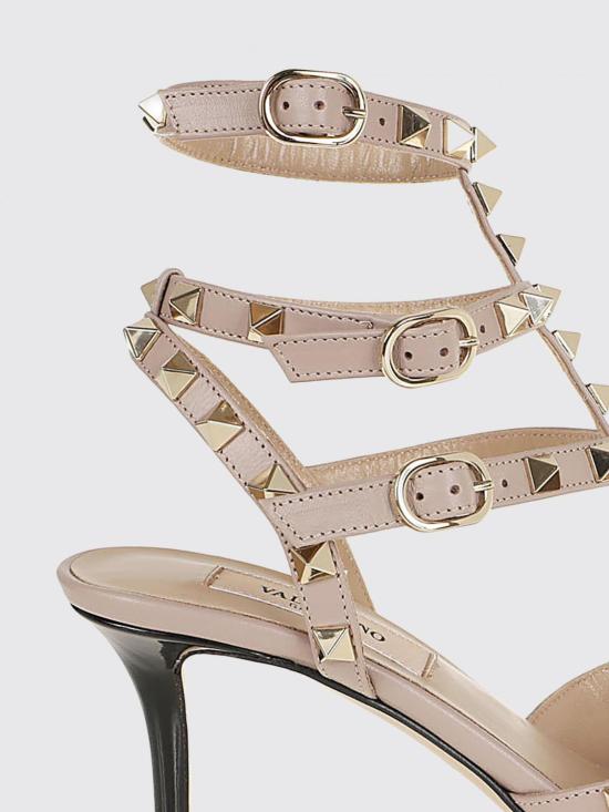 26SS 발렌티노 가라바니 힐/펌프스 8W2S0375VNW N91 Black - VALENTINO GARAVANI