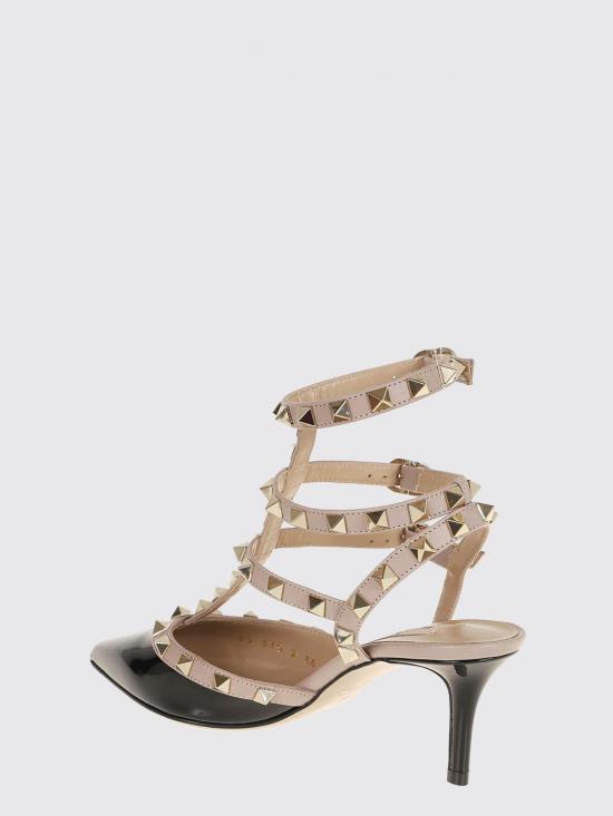 26SS 발렌티노 가라바니 힐/펌프스 8W2S0375VNW N91 Black - VALENTINO GARAVANI