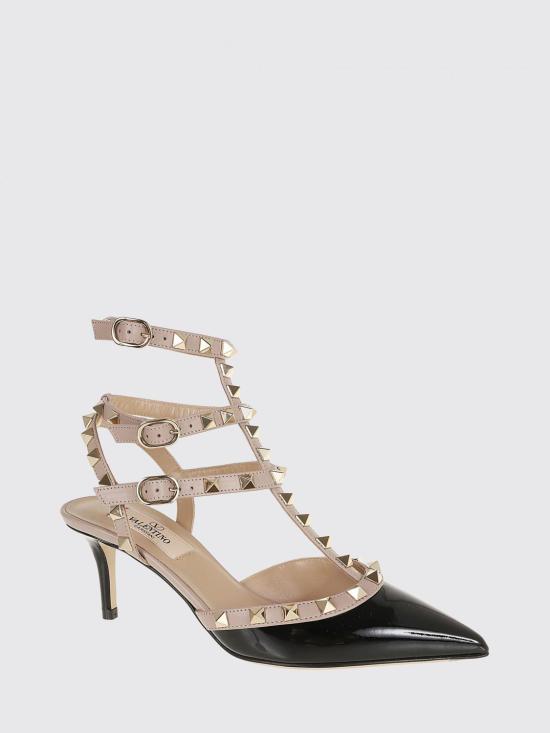 26SS 발렌티노 가라바니 힐/펌프스 8W2S0375VNW N91 Black - VALENTINO GARAVANI
