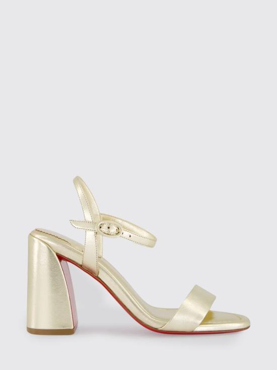 26SS 크리스챤 루부탱 힐/펌프스 1260391 G306 Grey