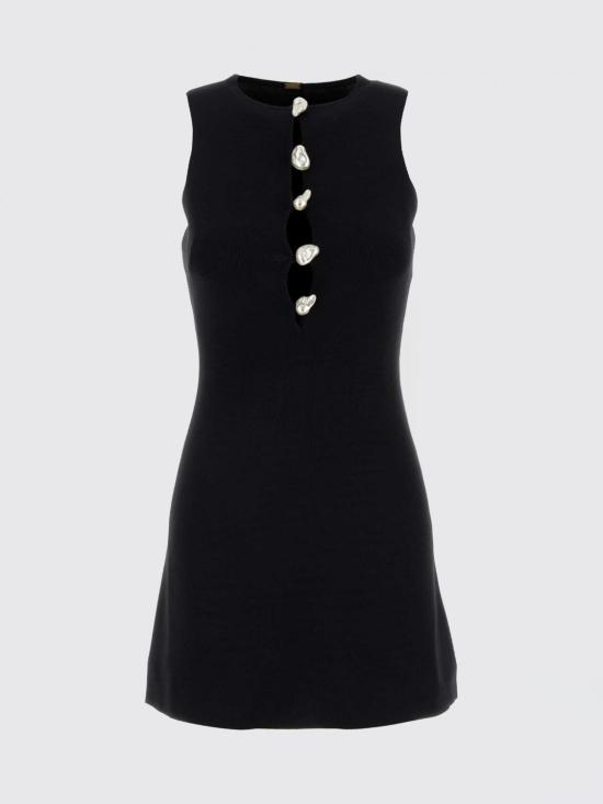 26SS 컬트 가이아 숏 원피스 DR28984YN2051 Black - CULT GAIA