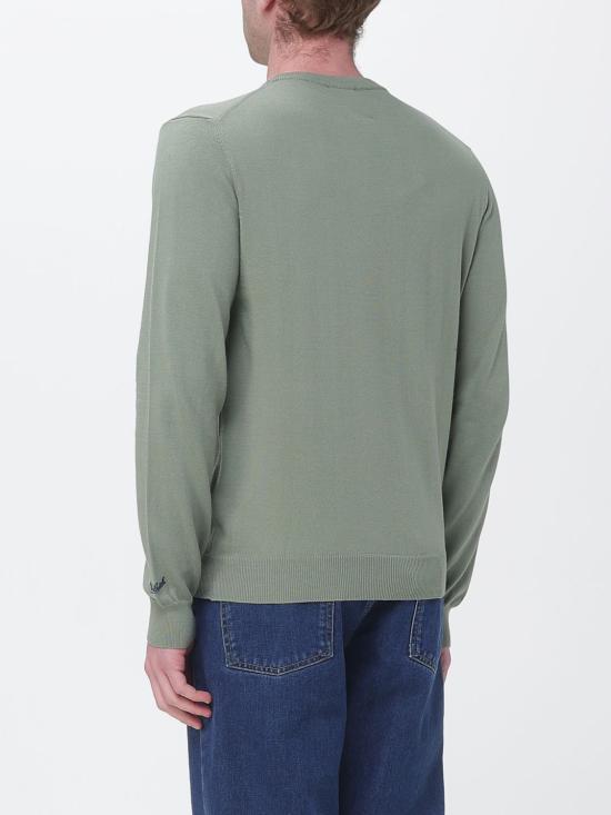 26SS 울리치 스웨터 CFWOKN0331MRUF0787 6671 Green - WOOLRICH