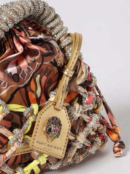 26SS 커트가이거 토트백 5579239689 BROWN OTH Brown - KURT GEIGER