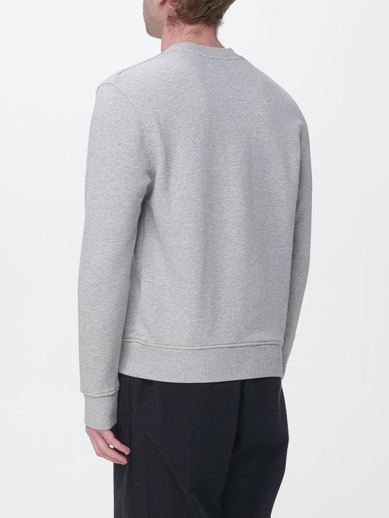 26SS 아미 ADC 크루넥 스웨트 셔츠 HSW7637300 951 Grey - AMI