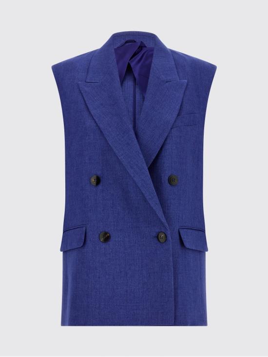 26SS 막스마라 스튜디오 베스트 2616281012600 032 Blue