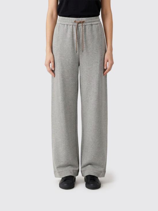 26SS 브루넬로 쿠치넬리 팬츠 MQ980SQ999 C001 Silver