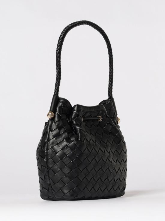 26SS 트윈셋 숄더백 261TB7302 00006 Black - TWINSET