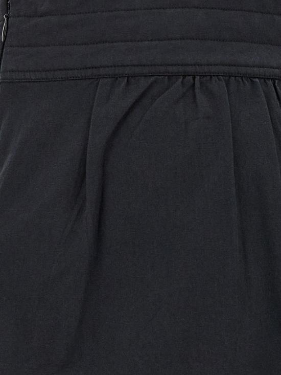 26SS 이자벨마랑 숏팬츠 SH0260FAD1I02I 01BK Black - ISABEL MARANT