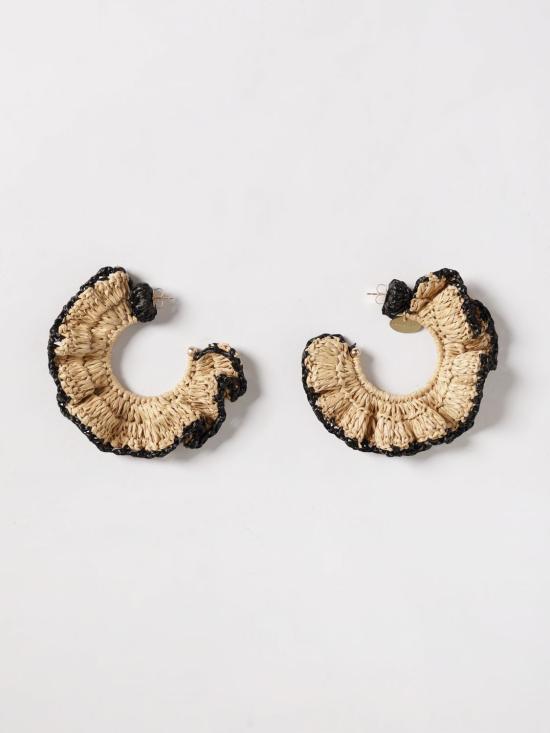 26SS 리비아나 콘티 이어링 A6SJ53 A15Y Natural