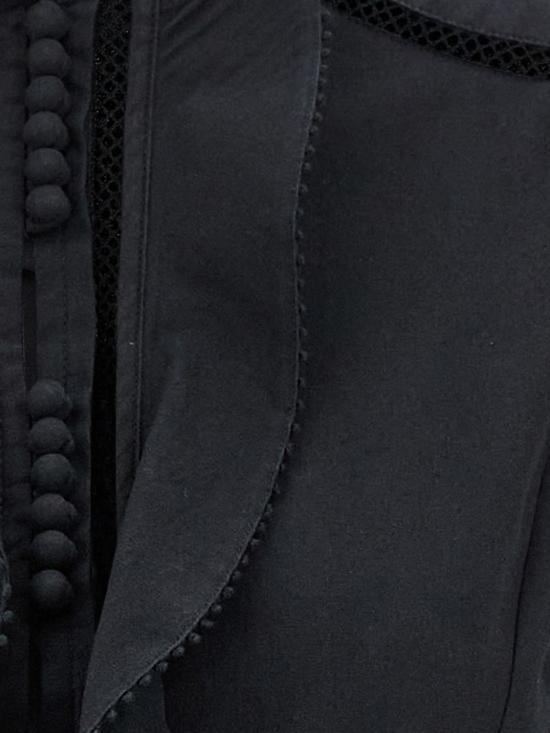 26SS 이자벨마랑 블라우스 CH0285FAD1I02I 01BK Black - ISABEL MARANT