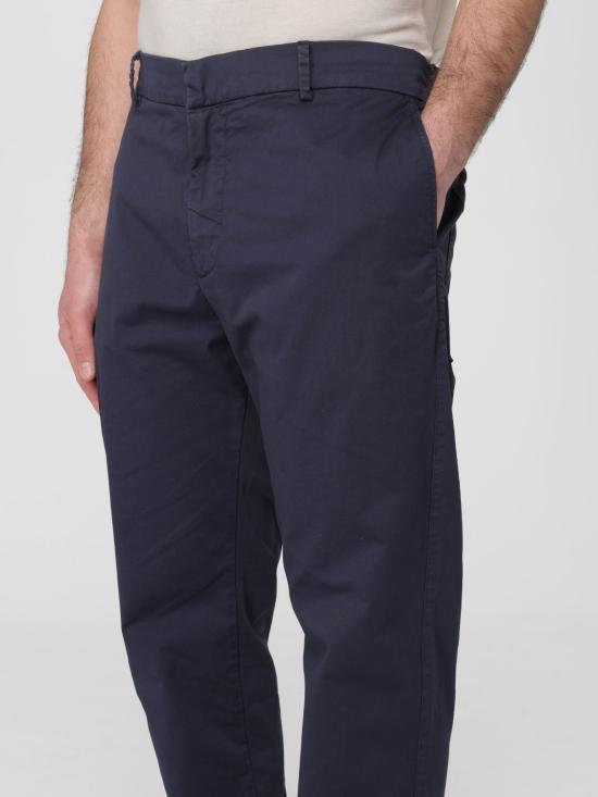 26SS 바레나 스트레이트 팬츠 PAU54352737 170 Blue - BARENA