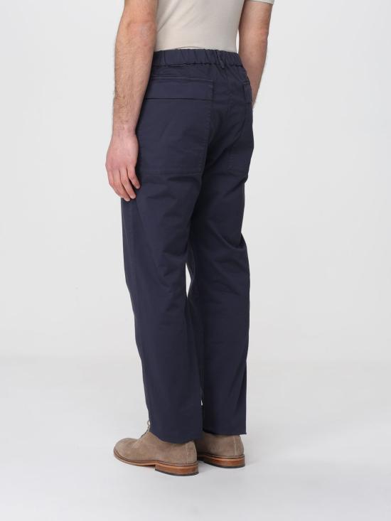 26SS 바레나 스트레이트 팬츠 PAU54352737 170 Blue - BARENA