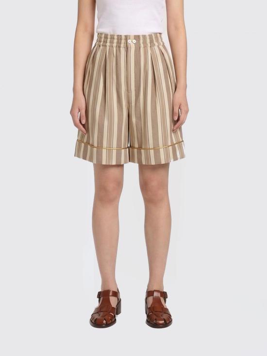 26SS 생로랑 숏팬츠 861592Y2N58 2726 Pearl