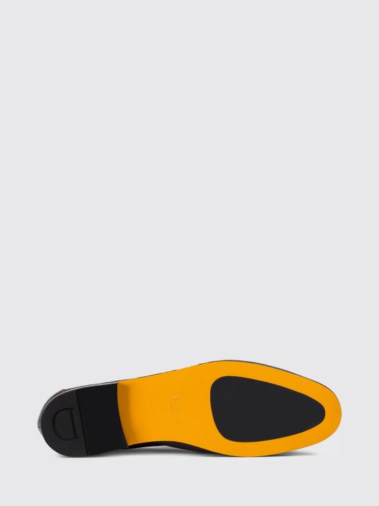 26SS 듀칼 로퍼 DD8879MEGNUZ279 NM06 Coffee - DOUCAL’S