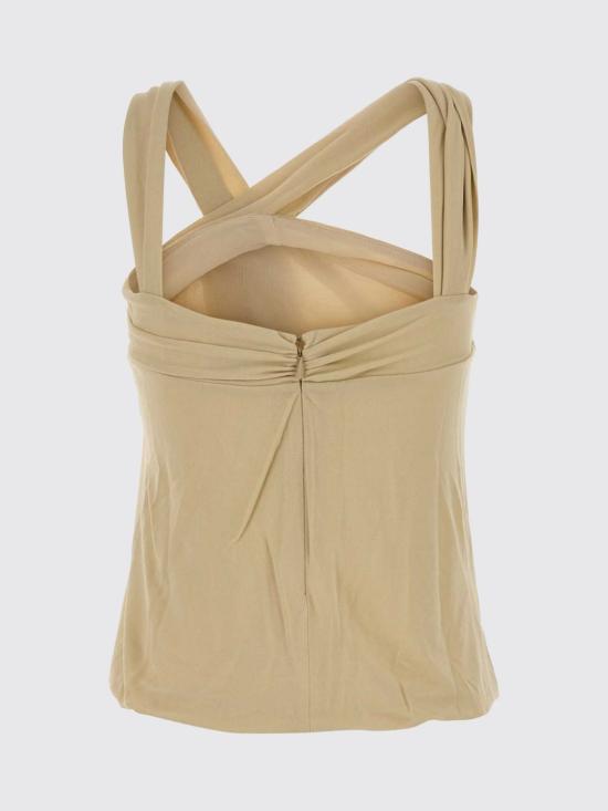 26SS 이자벨마랑 블라우스 HT0838FAD1K02I 23EC Ecru - ISABEL MARANT